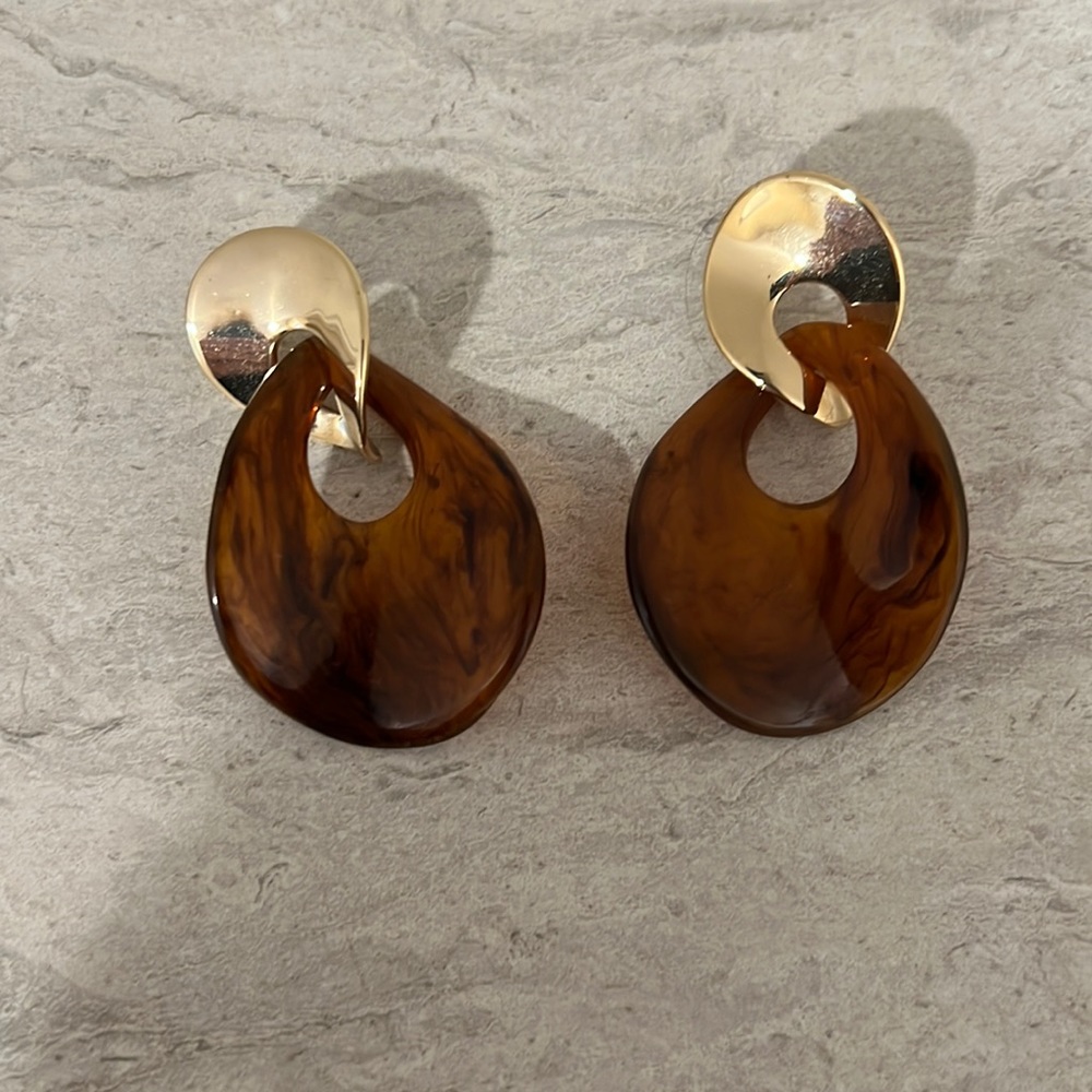 & other stories earrings